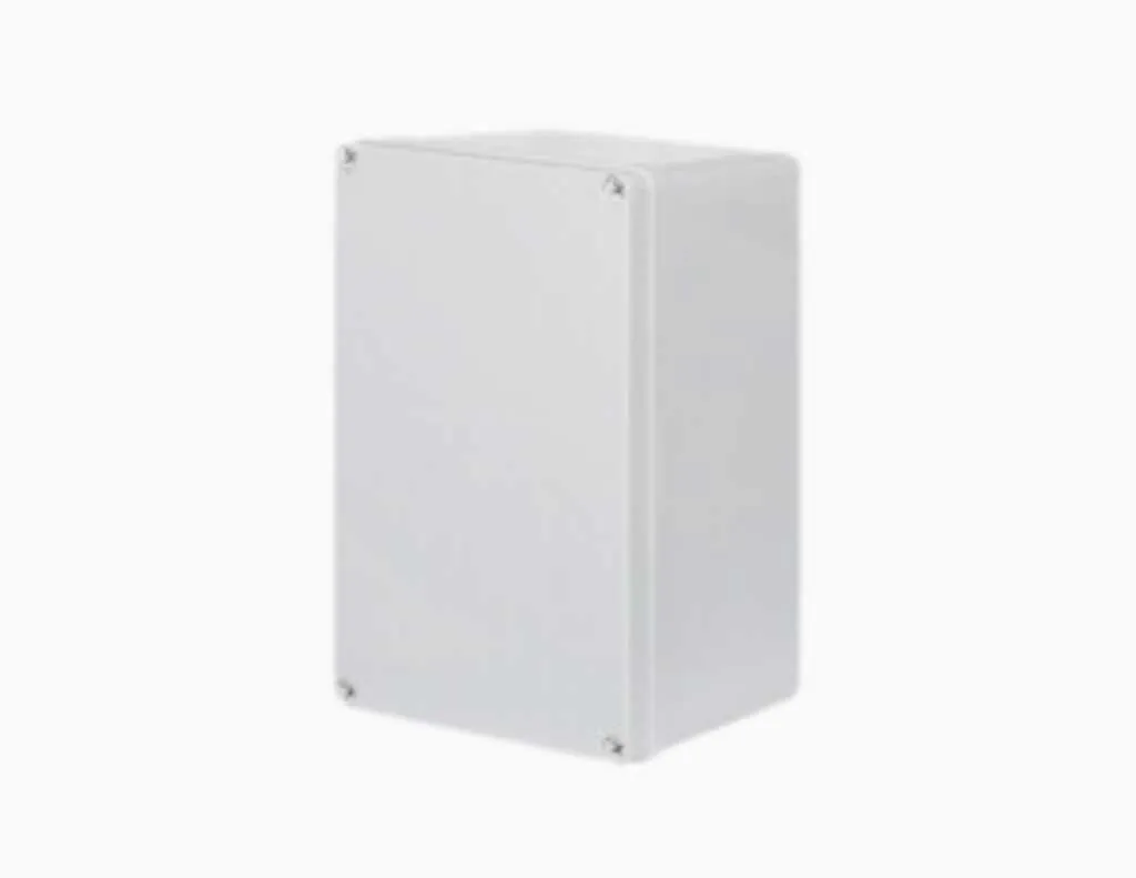 Seabox Box Panel IP67 150x250x130-RH-AG-1525-1
