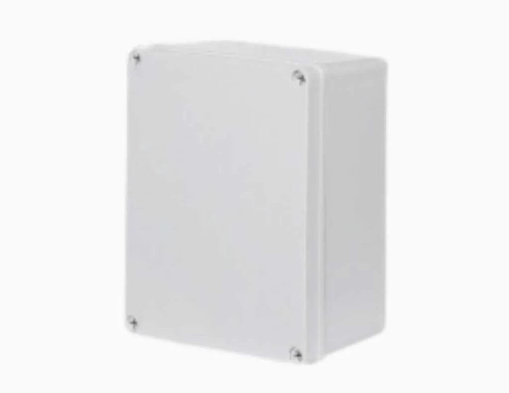 Seabox Box Panel IP67 150x200x100-RH-AG-1520