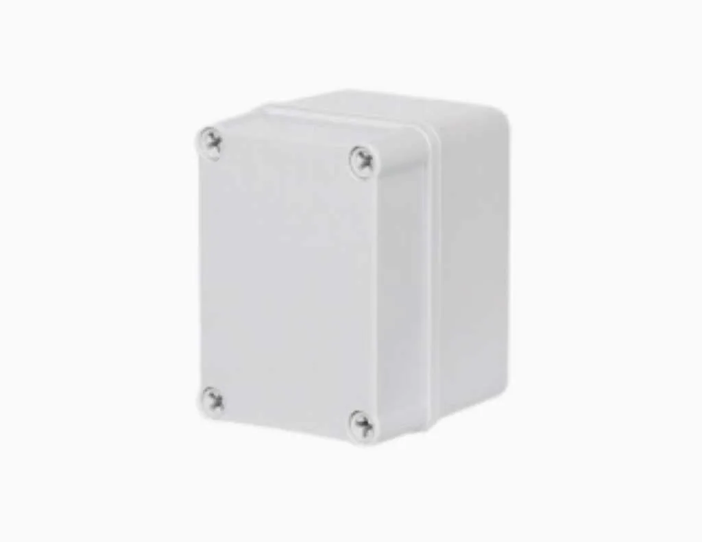 Seabox Box Panel IP67 80x110x85-RH-AG-0811-1