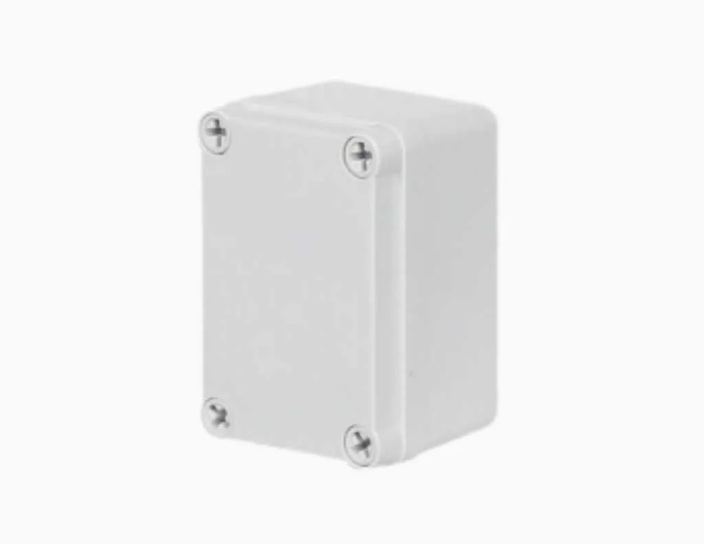 Seabox Box Panel IP67 80x110x70-RH-AG-0811
