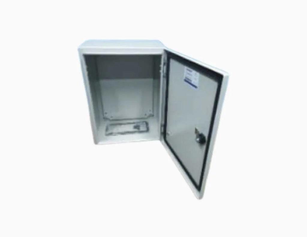 Seabox Box Panel IP65 600x400x250-JXF604025