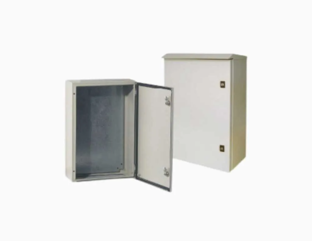 Seabox Box Panel IP65 400x300x200-JXF403020