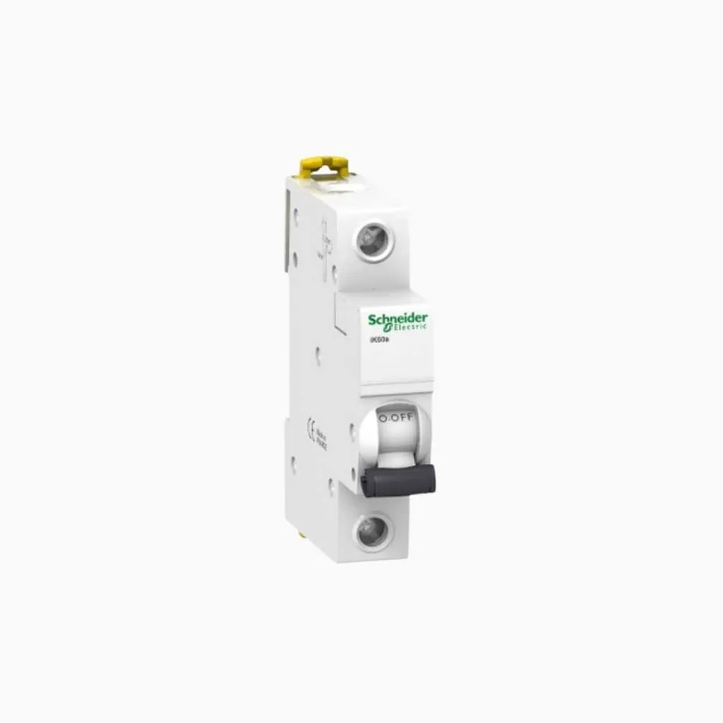 Schneider MCB iK60A 1P 20A 4.5kA