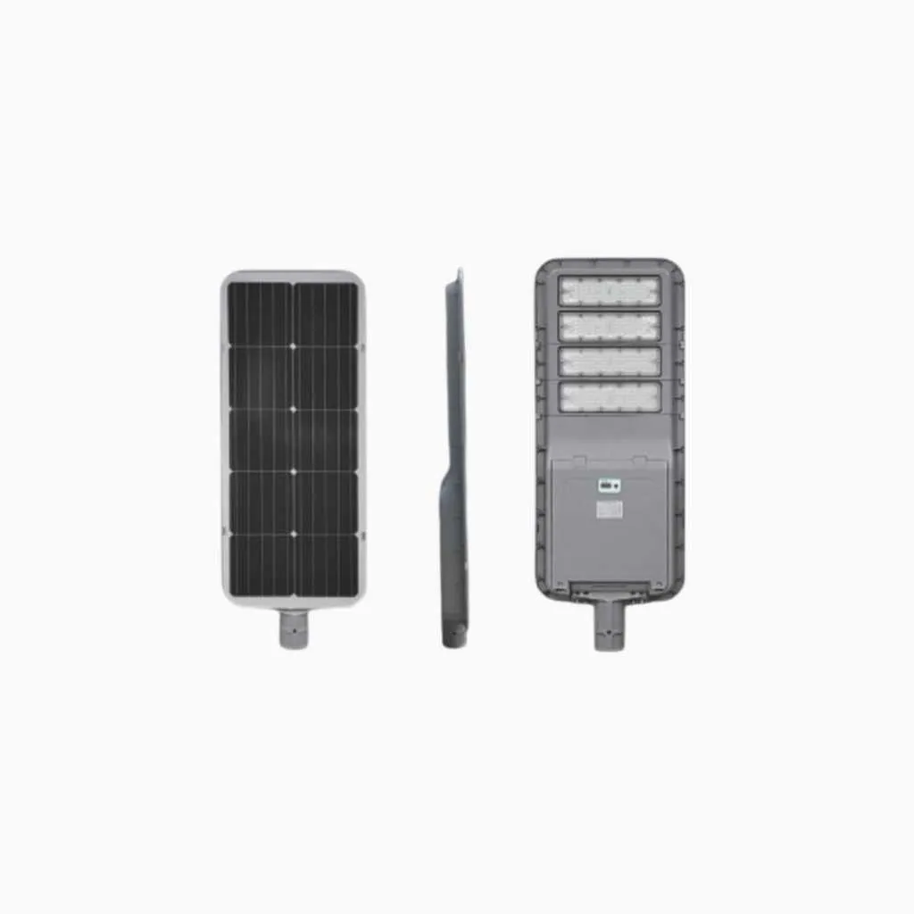 Solana Solar Street Light Copper Series YFC256 120 W