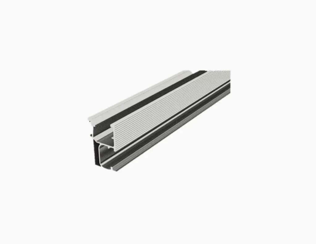 Clenergy PV ezRack Eco Rail Length 2350mm