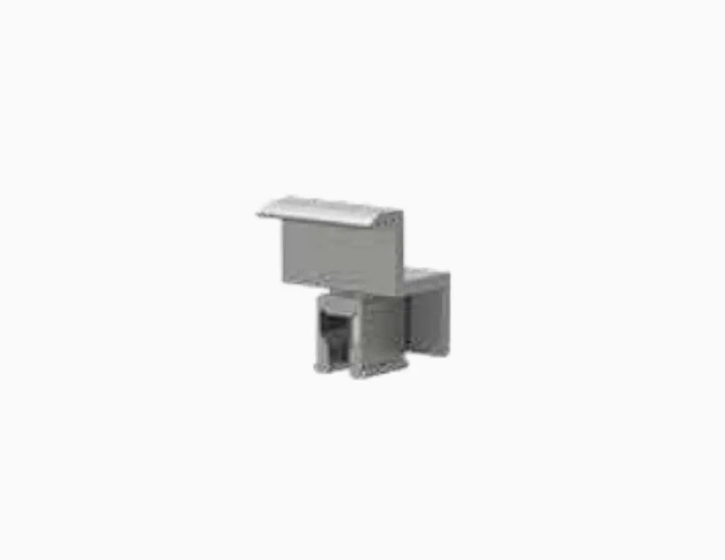 Clenergy End Clamp Frame Height 35mm Length 50mm
