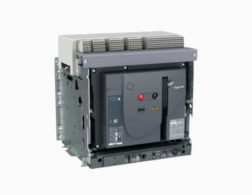 Schneider ACB Tipe Drawout 3200A 65kA 4P-MVS32H4MD5A