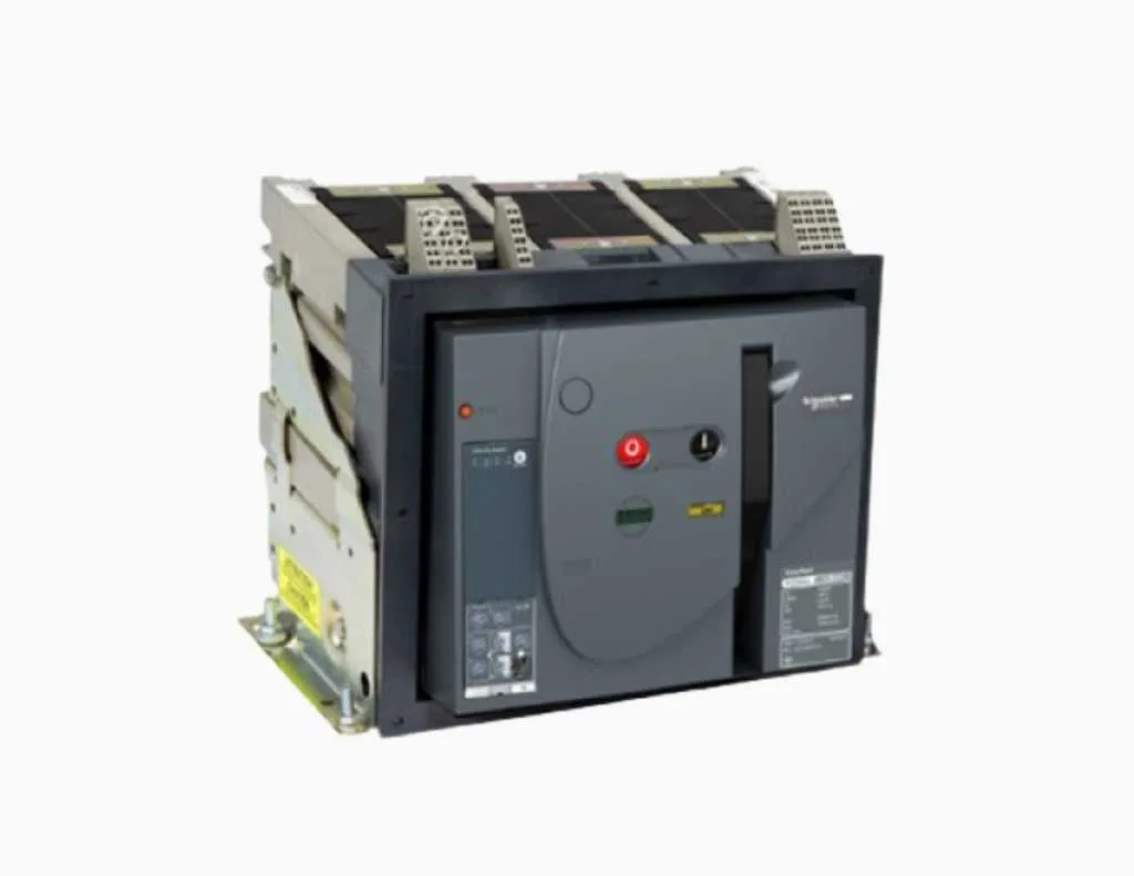 Schneider ACB Tipe Fixed 2000A 65kA 4P-MVS20H4MF5A