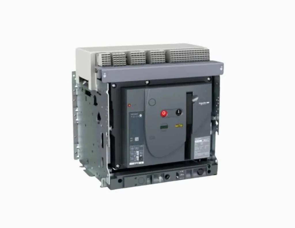 Schneider ACB Tipe Drawout 800A 65kA 3P-MVS08H3MD2A