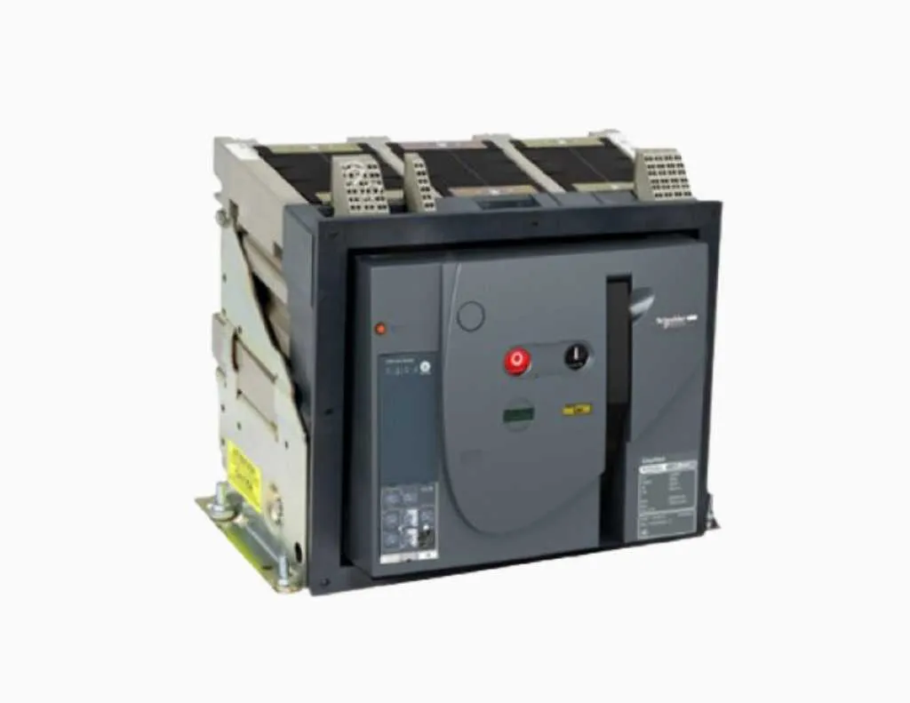 Schneider ACB Tipe Fixed 2000A 65kA 4P-MVS20H4MF2A