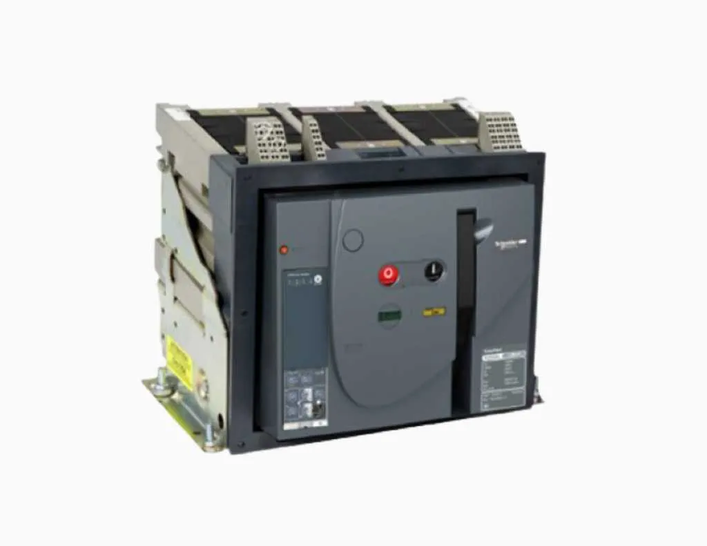 Schneider ACB Tipe Fixed 1600A 50kA 3P-MVS16N3MF5A