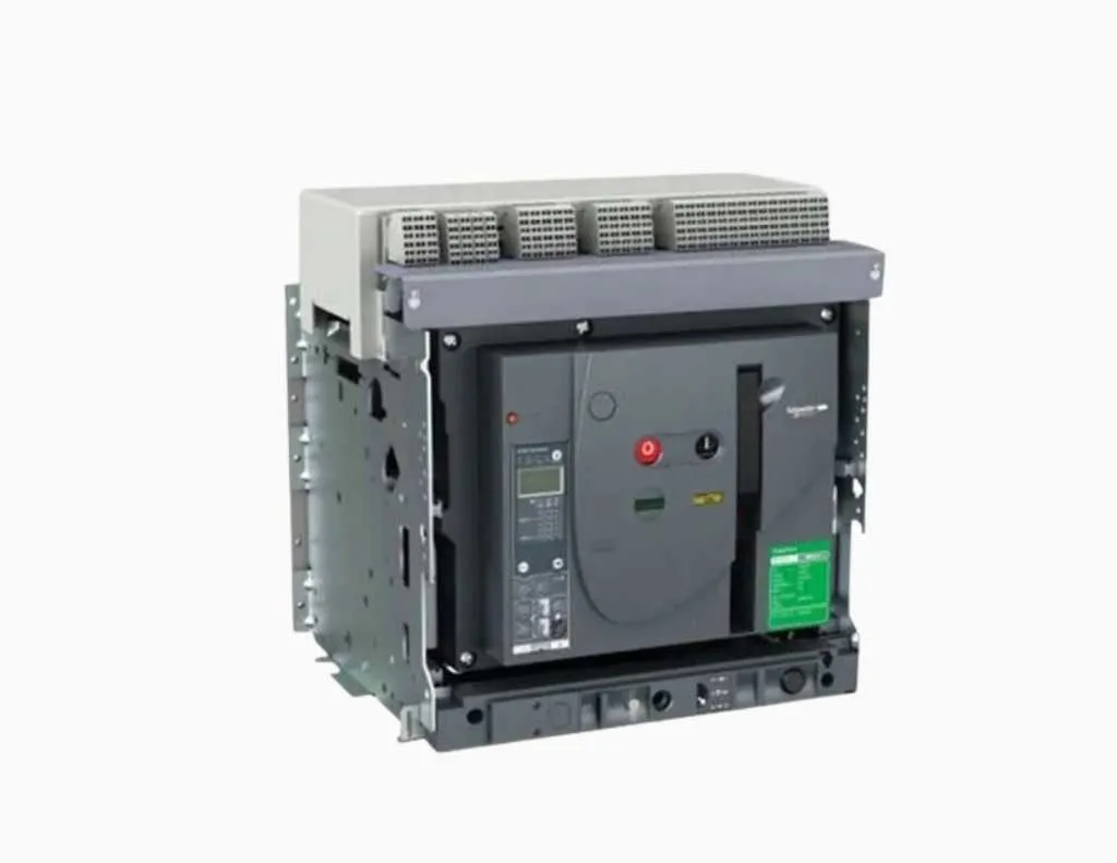 SCHNEIDER ACB Tipe Drawout 3200 50kA 3P-MVS32N3MD2A