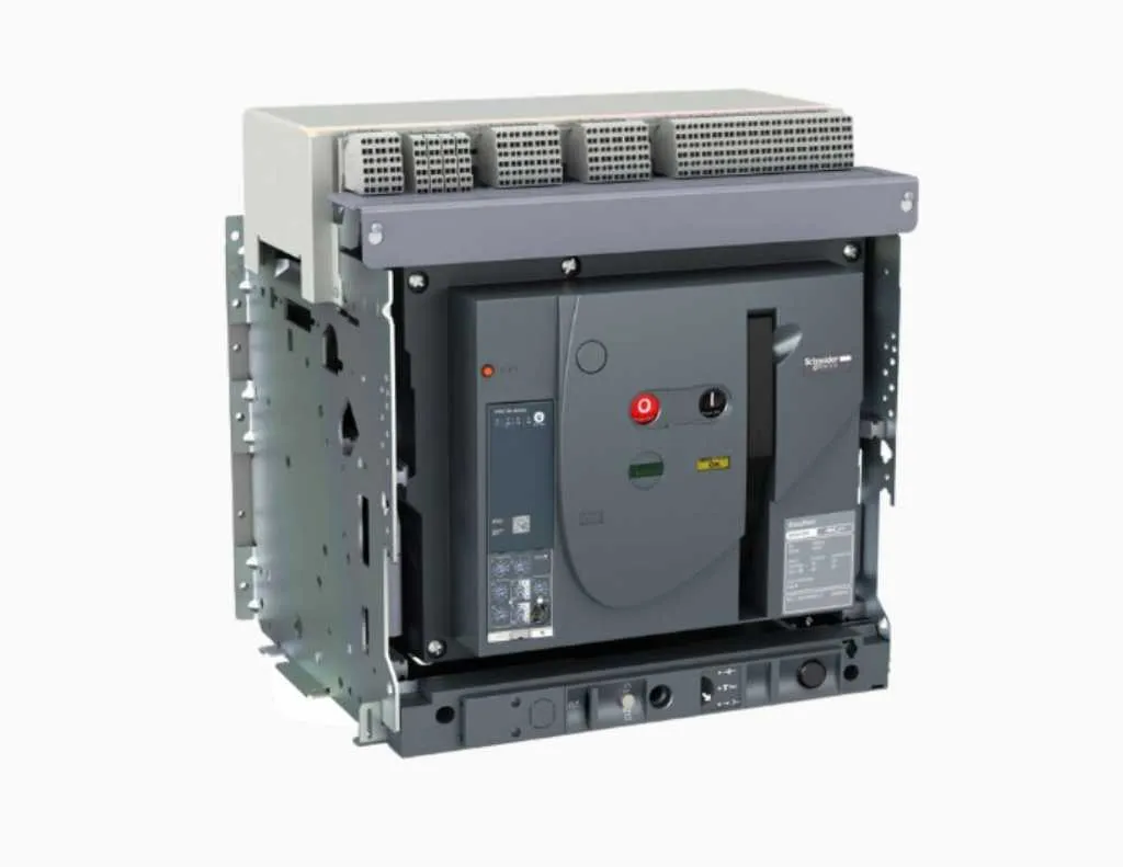 SCHNEIDER ACB Tipe Drawout 1600A 50kA 3P-MVS16N3MD2A