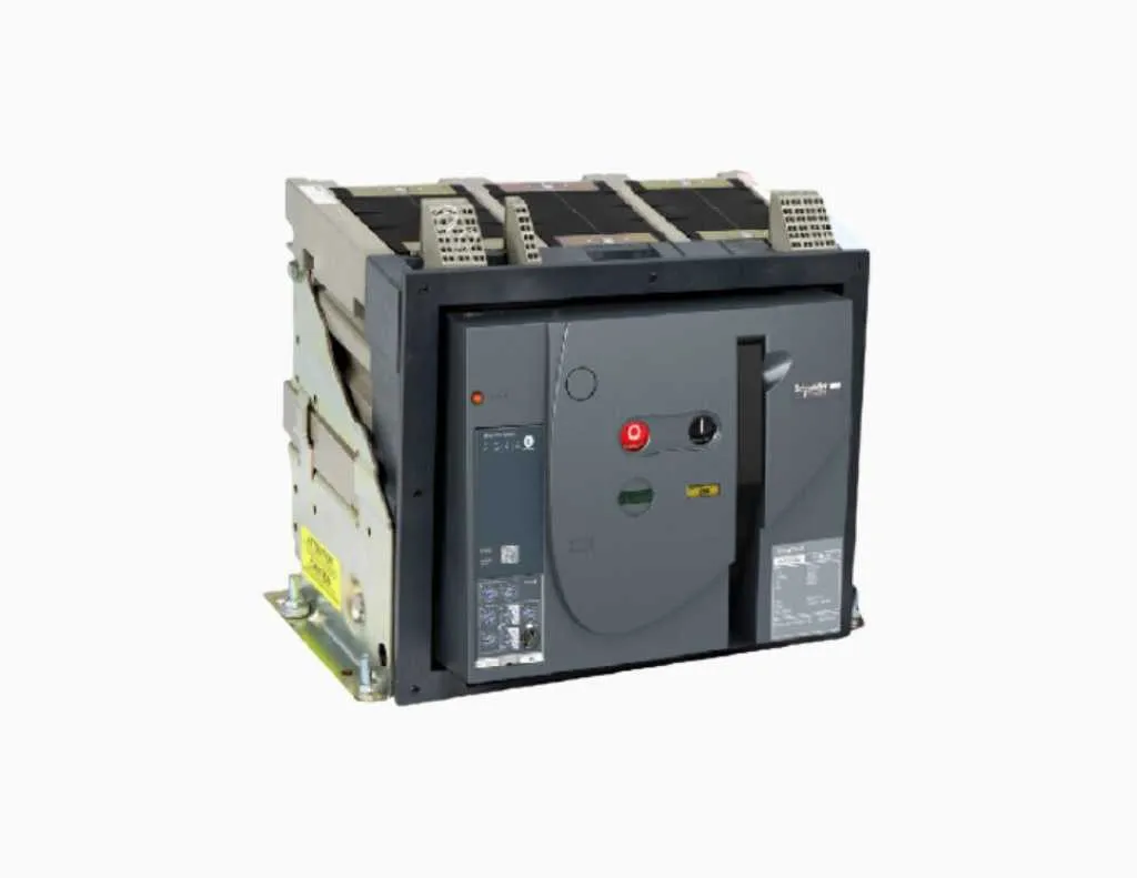 Schneider ACB Tipe Fixed 2500 50kA 3P-MVS25N3MF2A