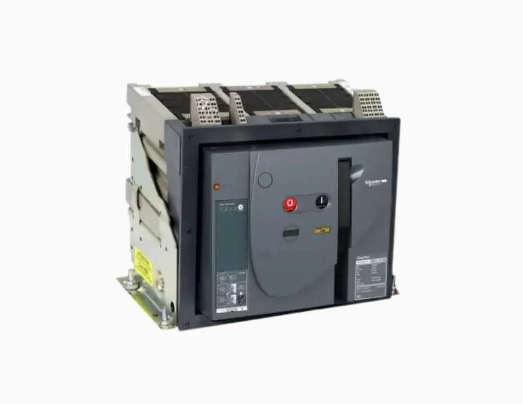 Schneider ACB Tipe Fixed 1000A 50kA 3P-MVS10N3MF2A