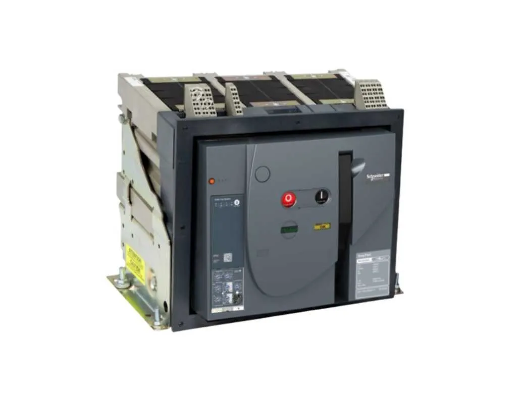 Schneider ACB Tipe Fixed 800A 50kA 3P-MVS08N3MF2A