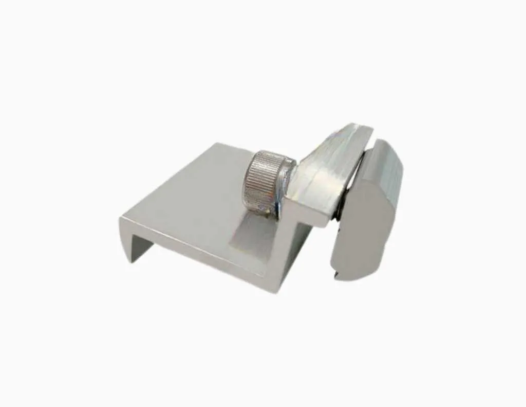 CA Solar End Clamp 35
