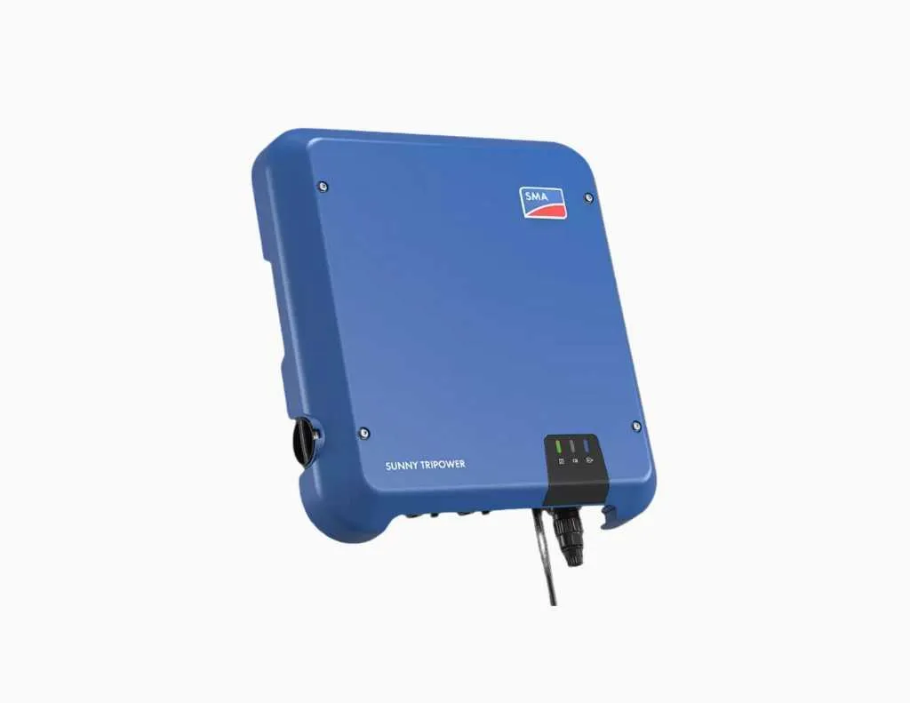 SMA Sunny Tripower Smart energy 6.0