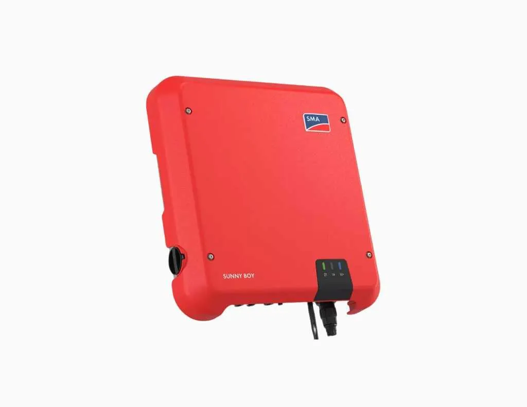 SMA Sunny Boy Smart Energy 5