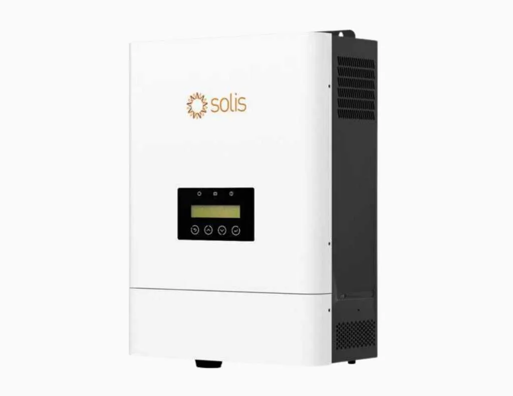 Solis Off grid inverter 4kW
