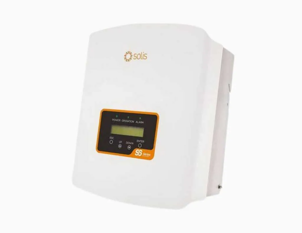 Solis Mini 3.6kW
