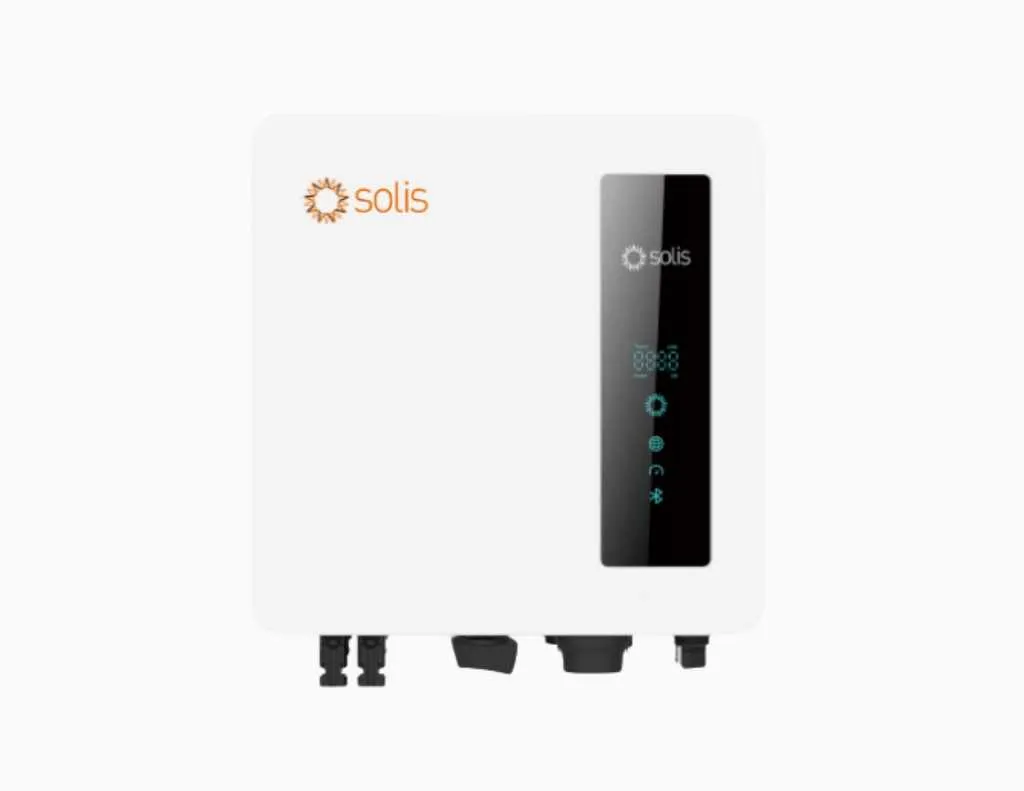 Solis 4.6kW