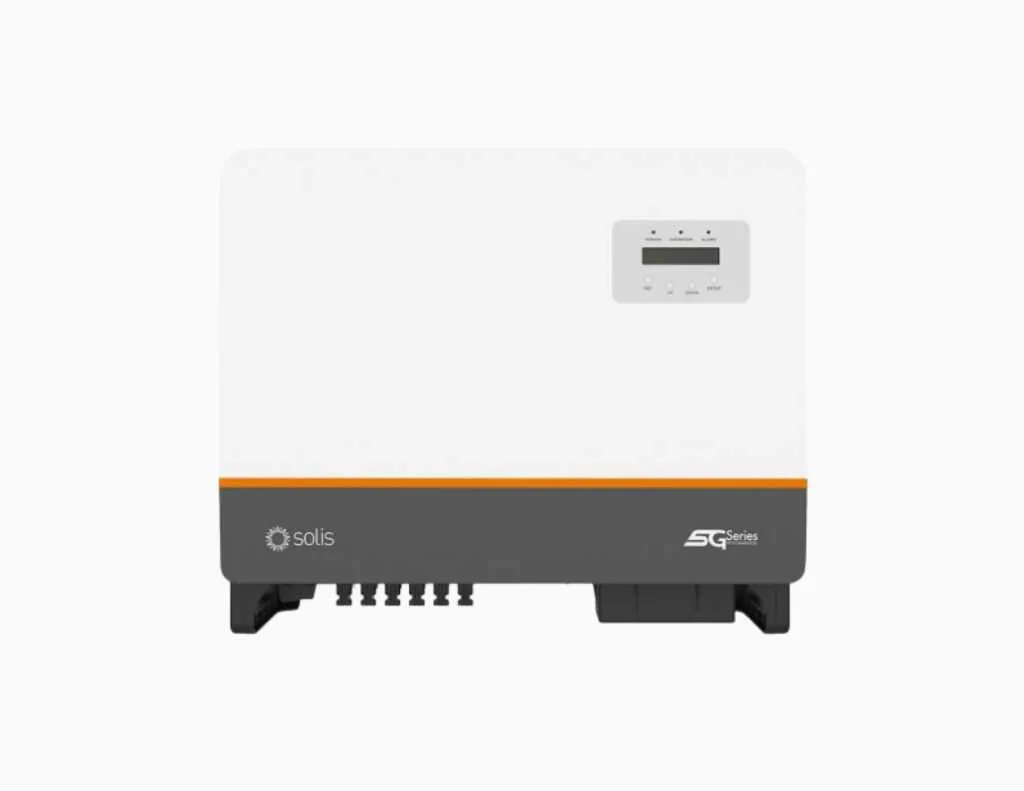 Solis 36kW
