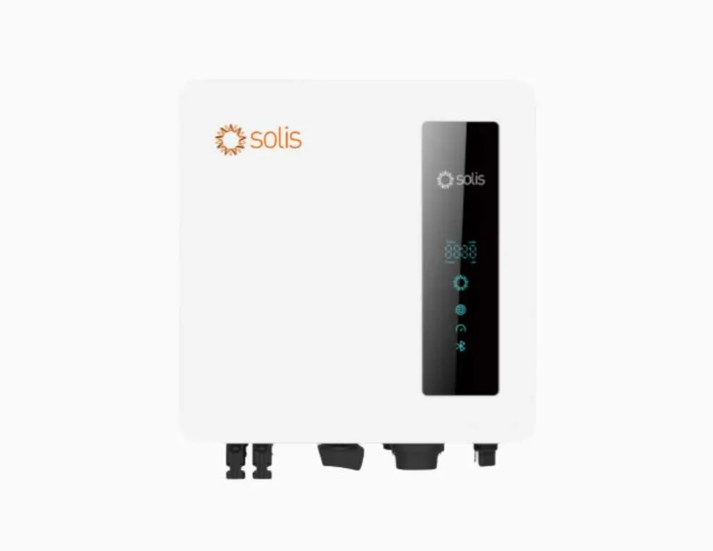 Solis 3.6kW