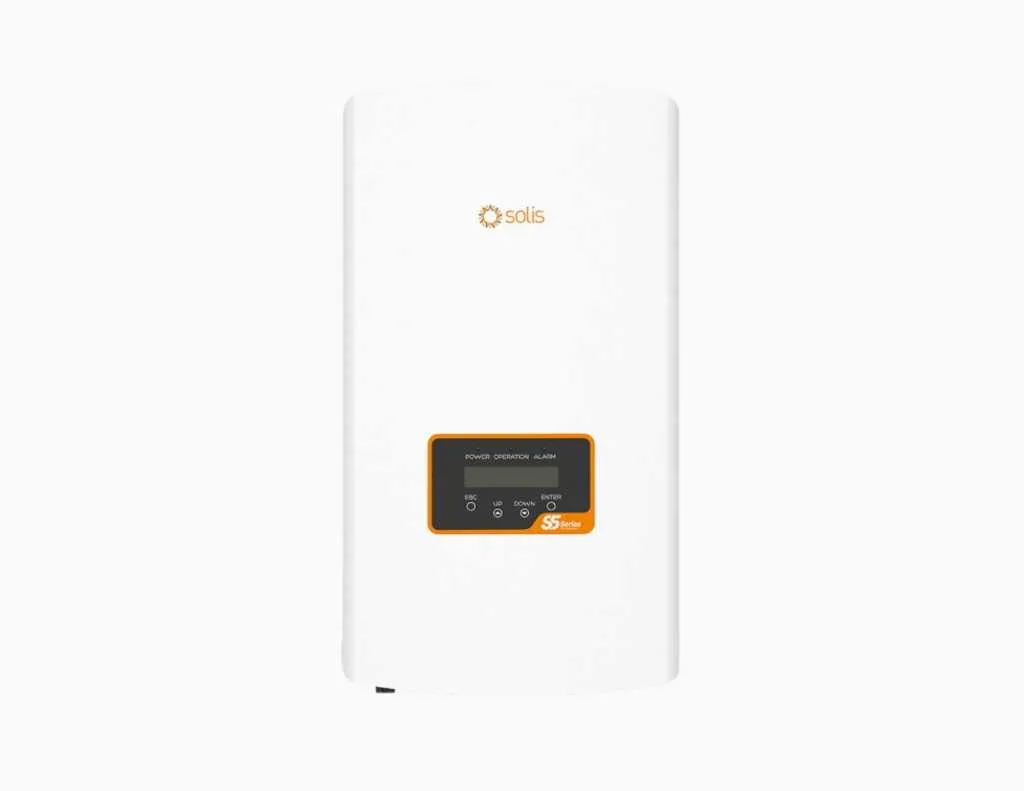 Solis 20kW