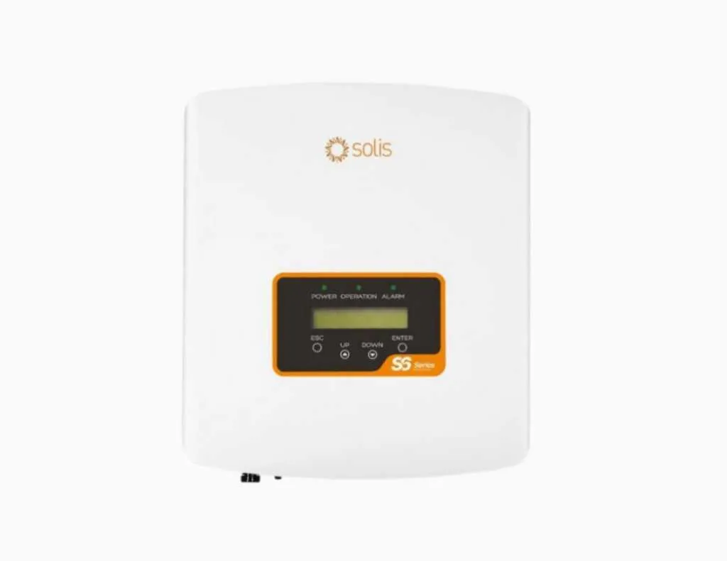 Solis 2.5kW