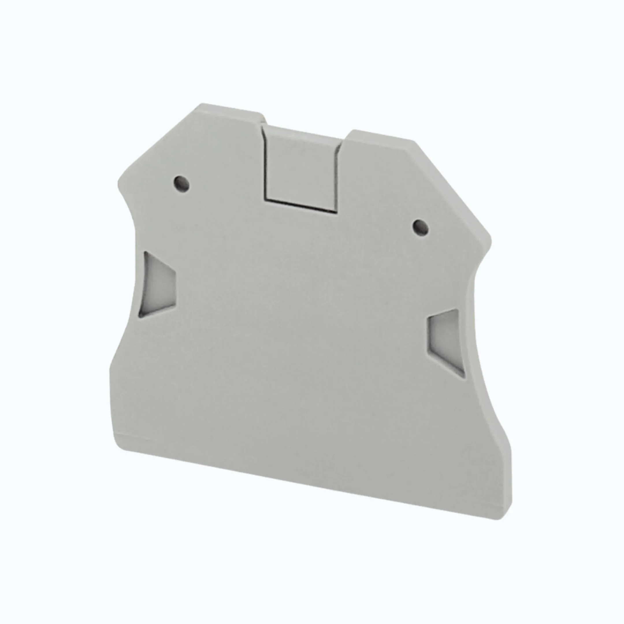 Schneider Terminal Blok 2,5 mm-End section-NSYTRAC22