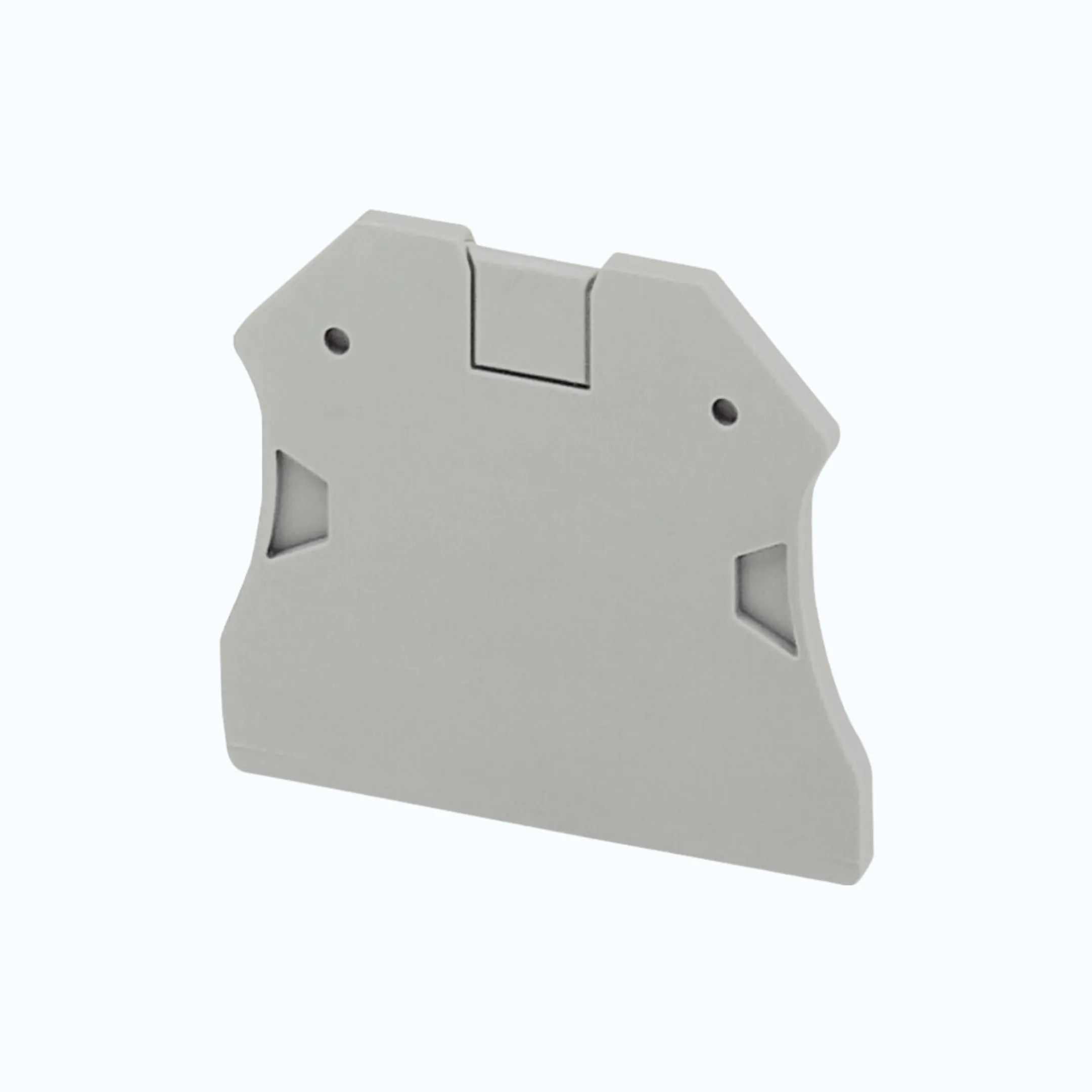 Schneider Terminal Blok 10 mm-End section-NSYTRAC22