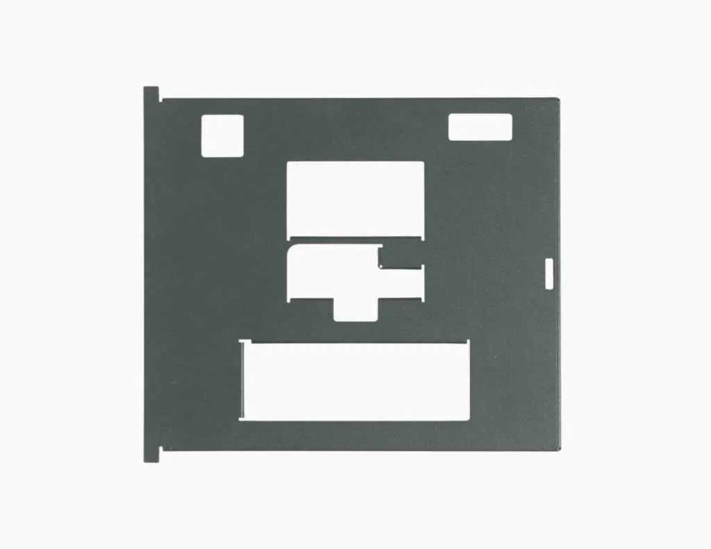 Schneider Power Logic P3 Aksesori- P3U Panel SealCover-REL52833