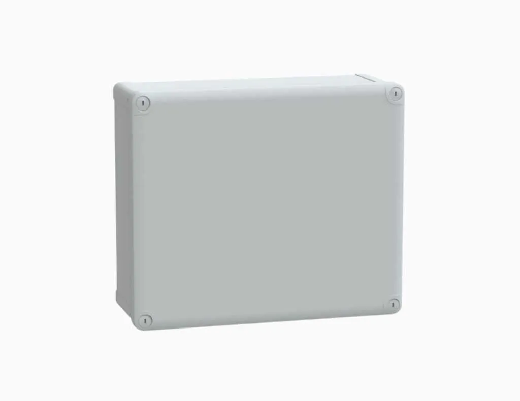 Schneider Panel Industrial ABS & Polycarbonate-NSYTBS342912