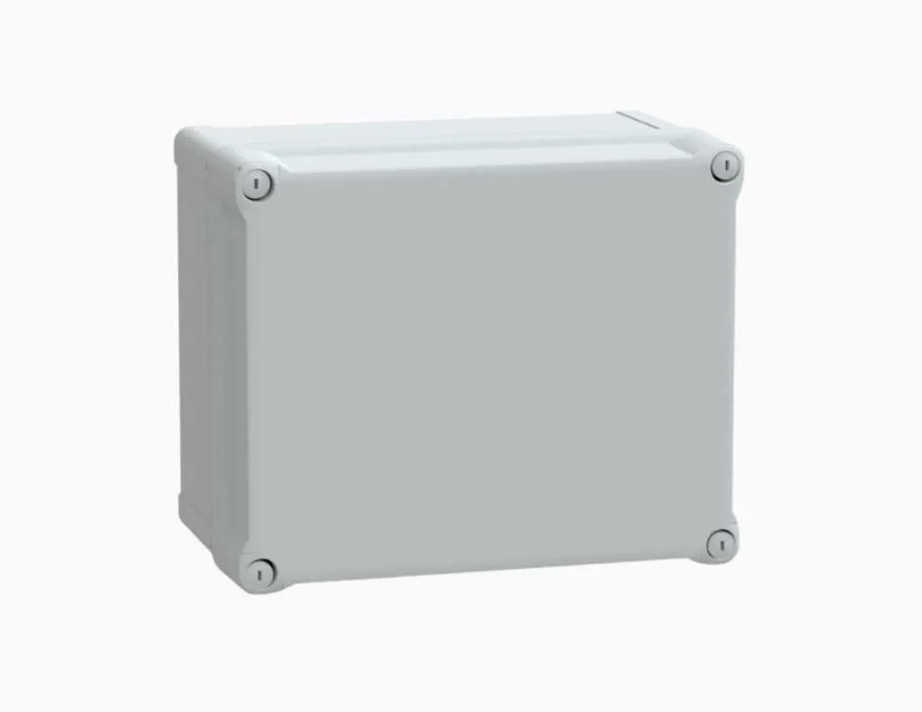Schneider Panel Industrial ABS & Polycarbonate-NSYTBS292416H