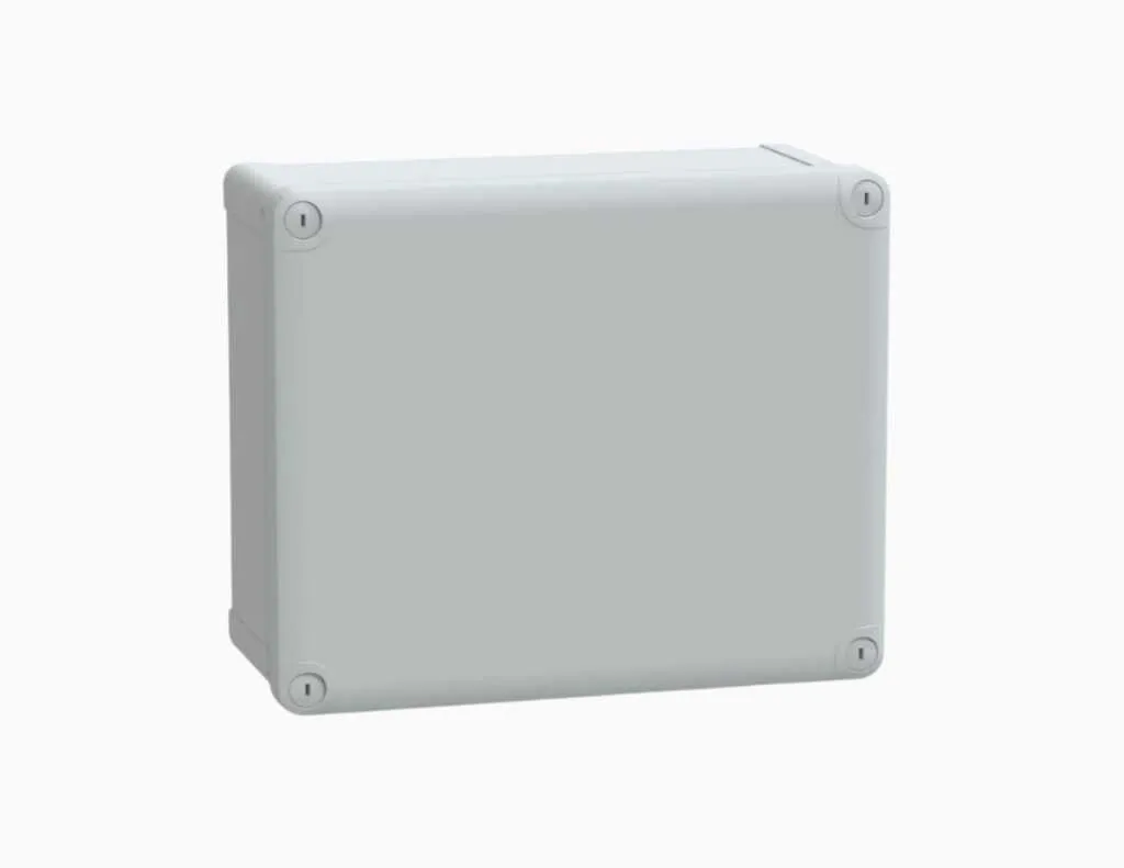 Schneider Panel Industrial ABS & Polycarbonate-NSYTBS292412