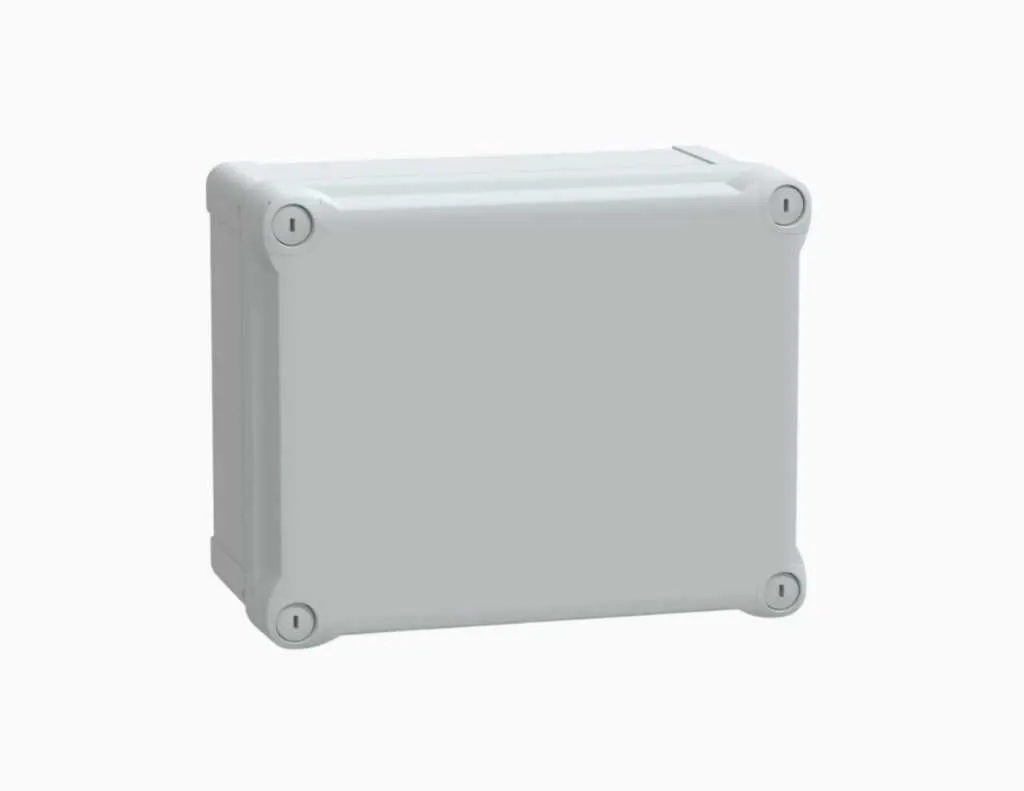 Schneider Panel Industrial ABS & Polycarbonate-NSYTBS241912H