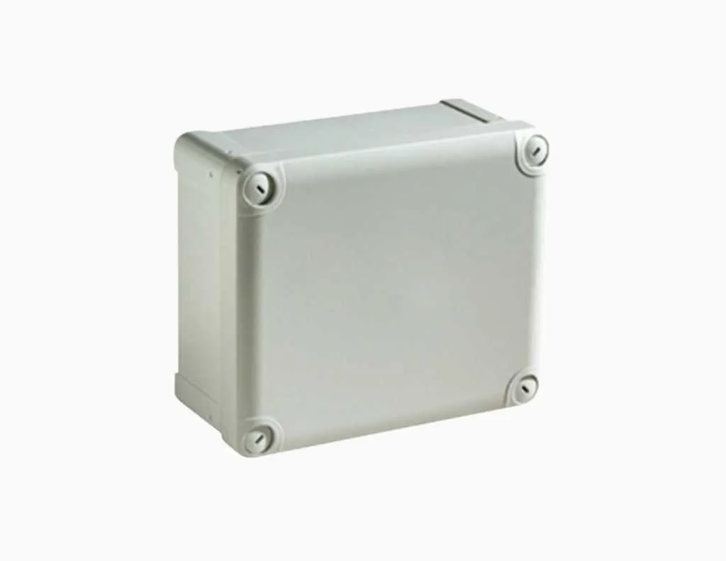 Schneider Panel Industrial ABS & Polycarbonate-NSYTBS241910