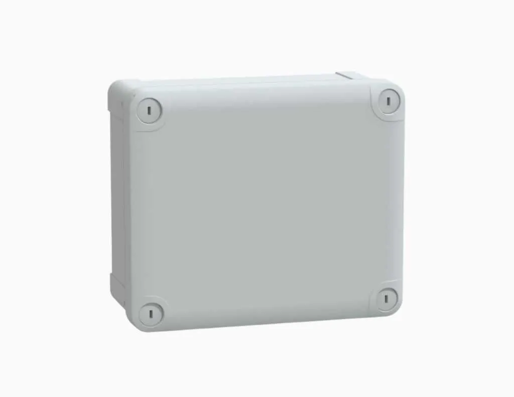 Schneider Panel Industrial ABS & Polycarbonate-NSYTBS19168