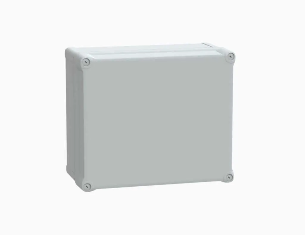 Schneider Panel Industrial Box PC (Polycarbonate)-NSYTBP342916H