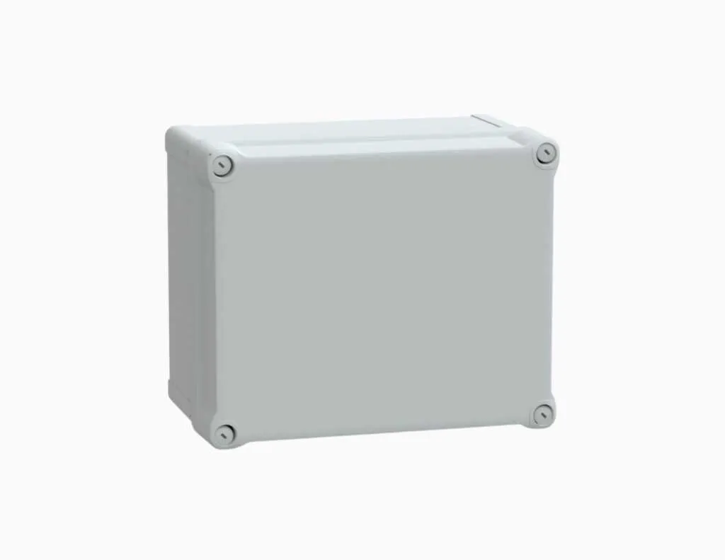 Schneider Panel Industrial Box PC (Polycarbonate)-NSYTBP292416H