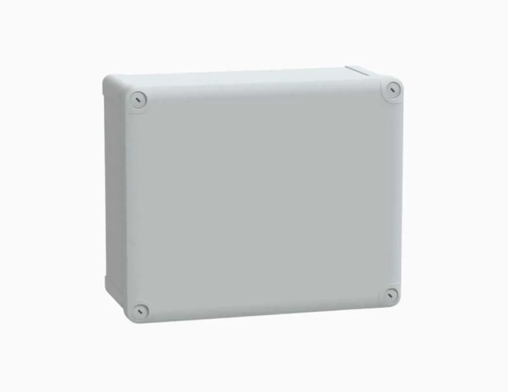 Schneider Panel Industrial Box PC (Polycarbonate)-NSYTBP292412