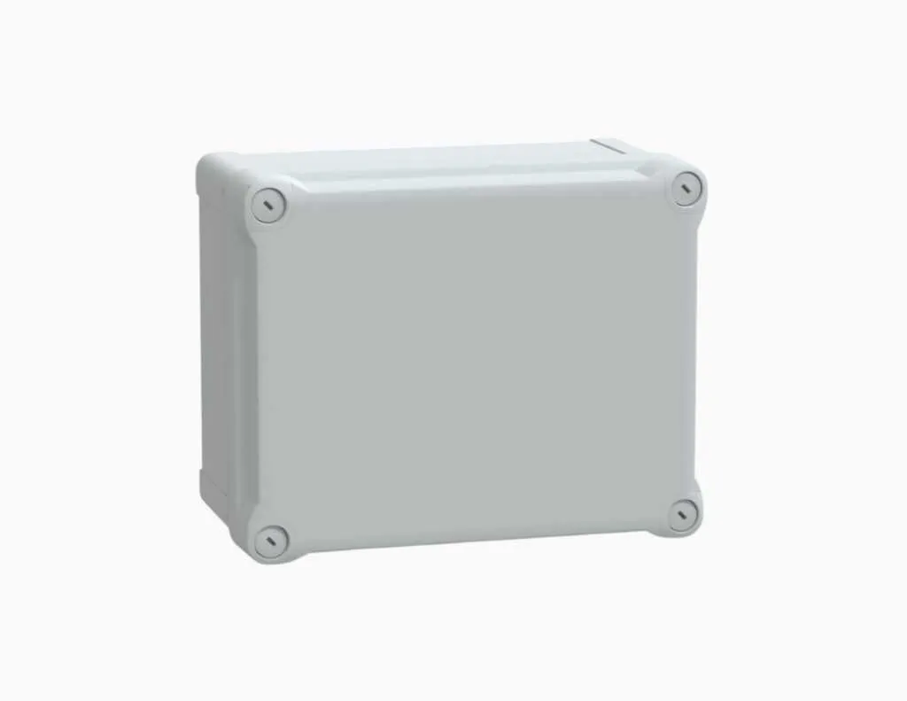 Schneider Panel Industrial Box PC (Polycarbonate)-NSYTBP241912H