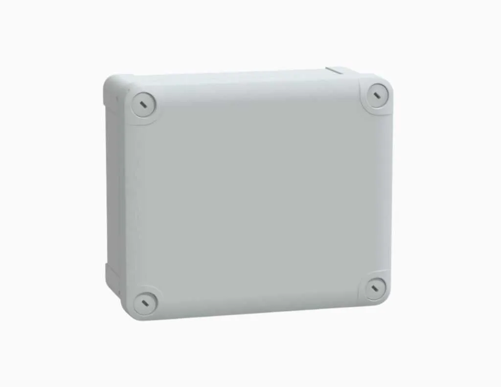 Schneider Panel Industrial Box PC (Polycarbonate)-NSYTBP19168