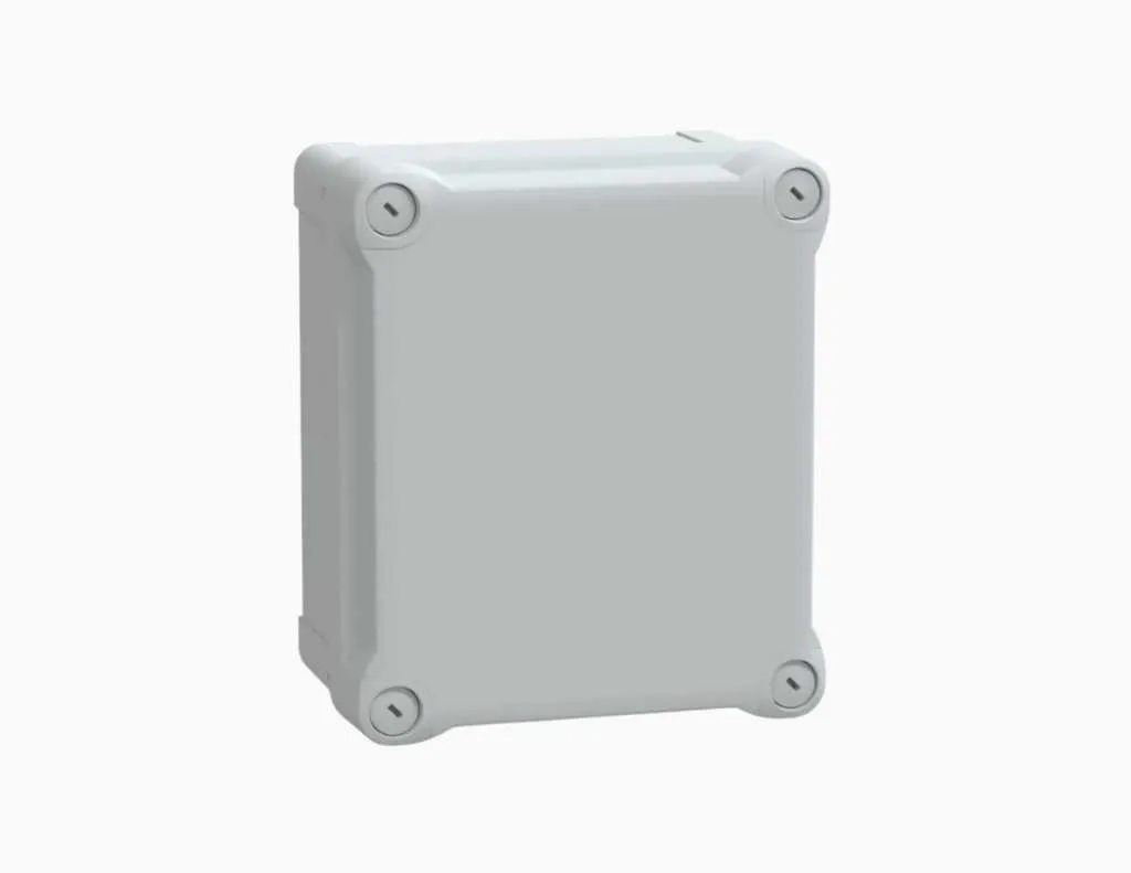 Schneider Panel Industrial Box PC (Polycarbonate)-NSYTBP191610H