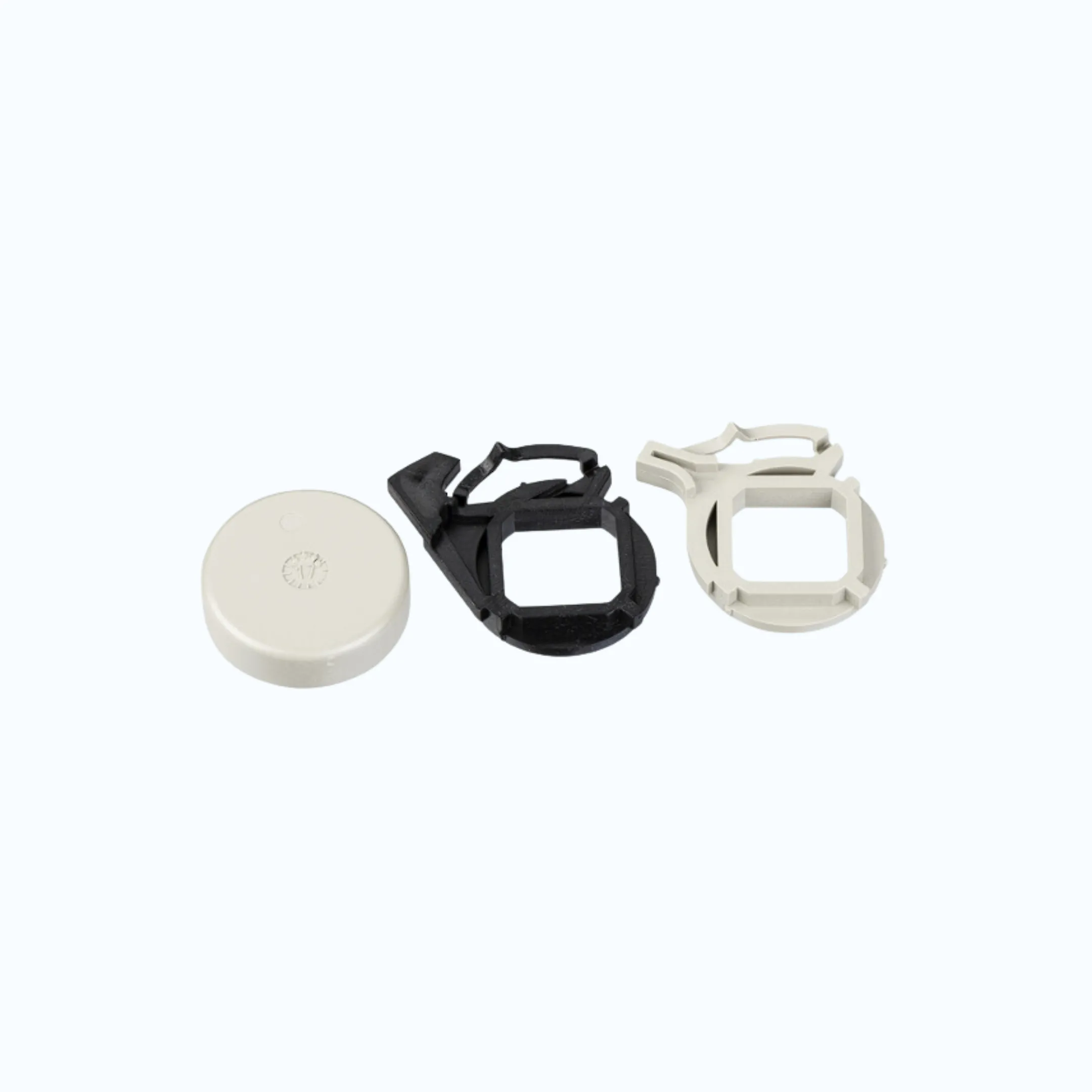 Schneider Locking Keylock Adapter (tanpa keylock)-NSX100/250- LV429344