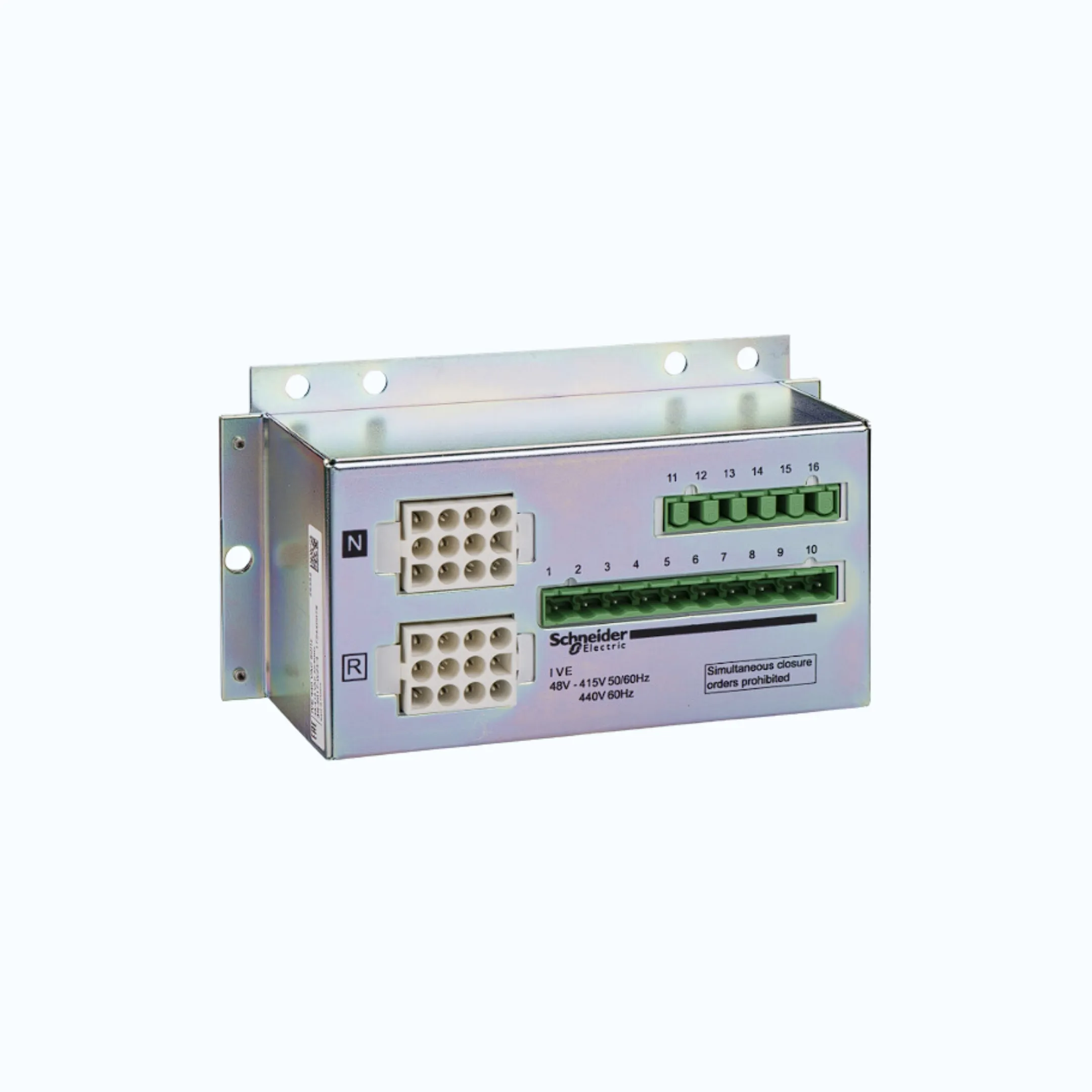 Schneider IVE Electrical InterLocking Unit- IVE Untuk 2 CB- 29352