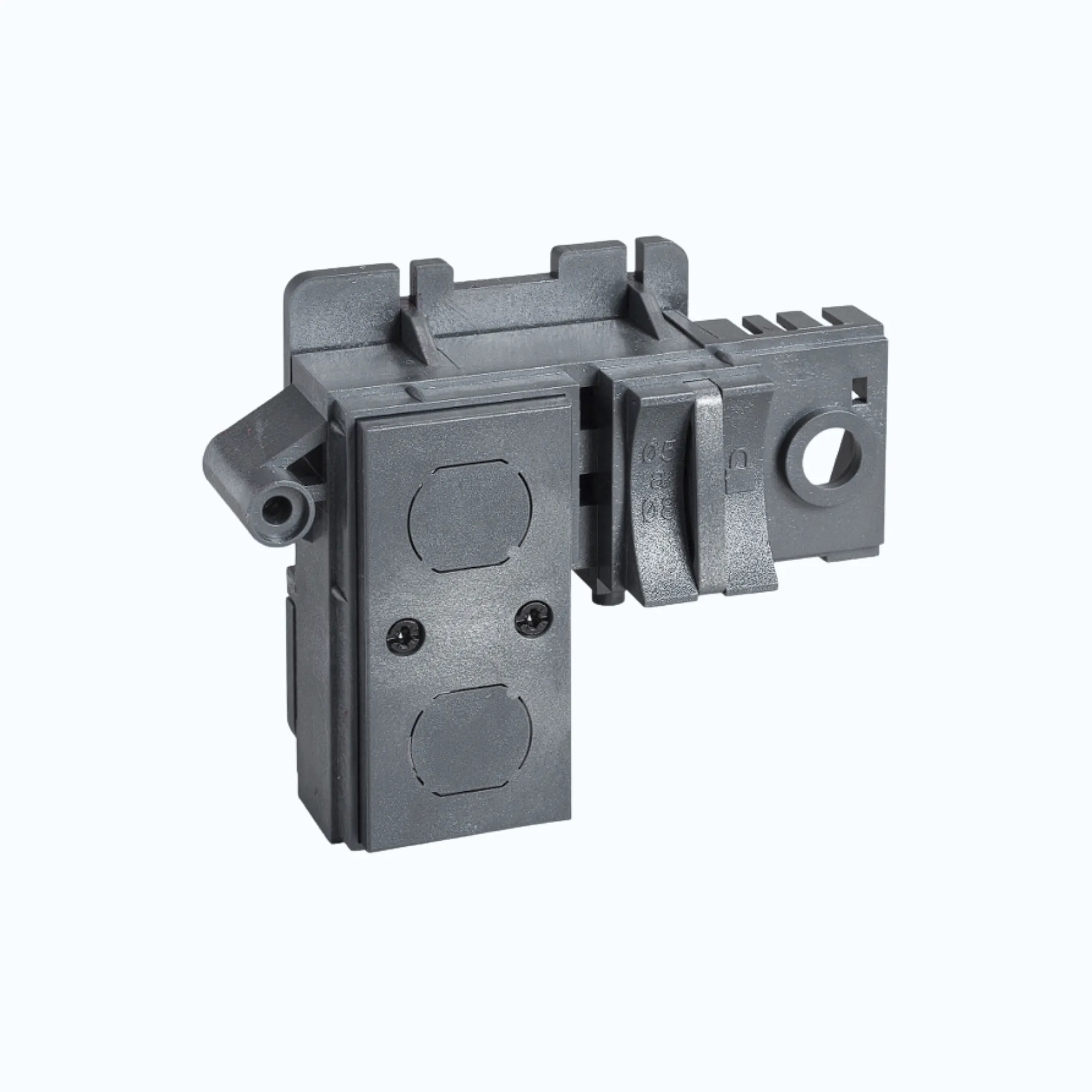Schneider Electrical Closing Pushbutton (BPFE) Fixed- 1 Pushbutton-48534
