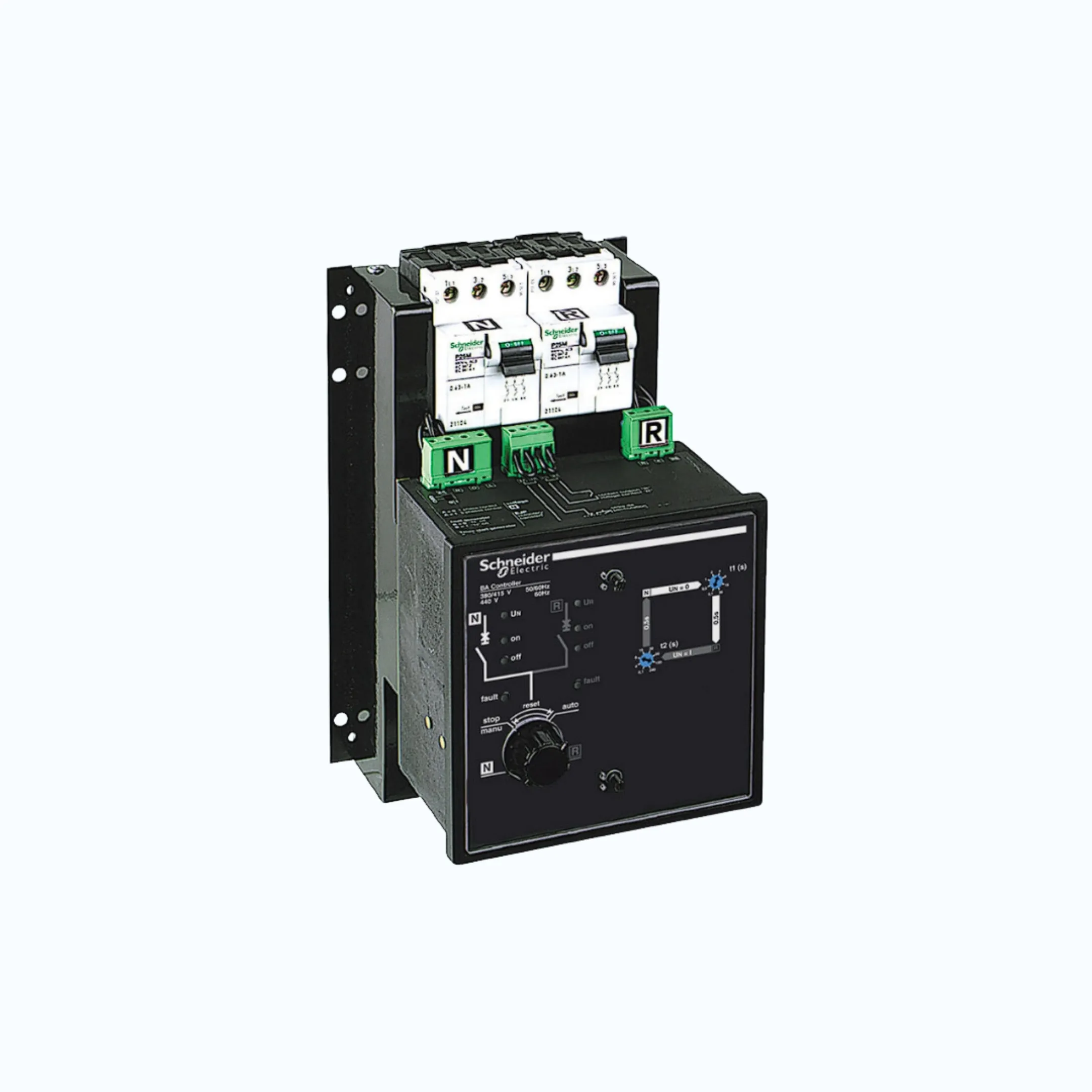 Schneider Controller 380/415 VAC- ACP + control Unit UA-29473