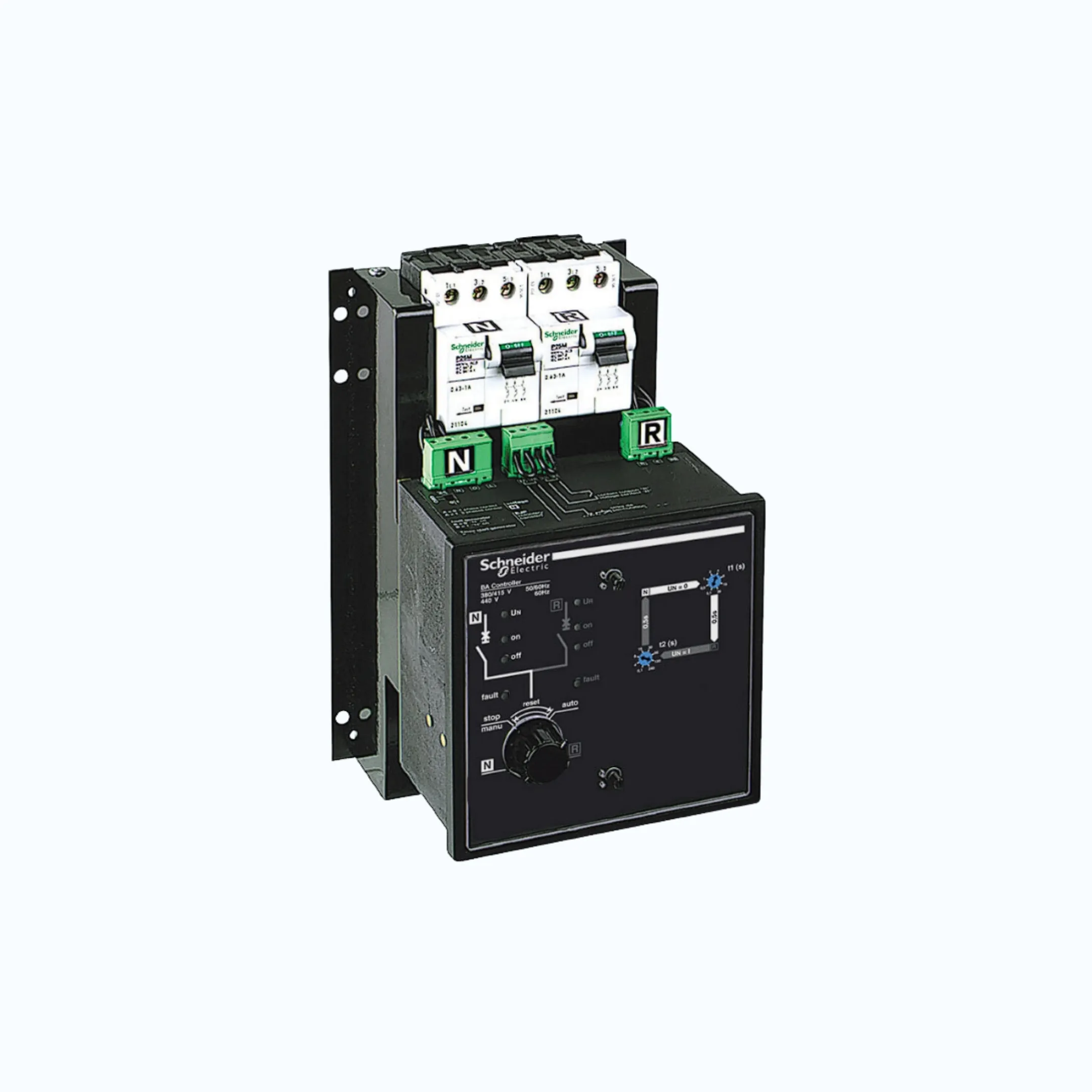 Schneider Controller 220/240 VAC-ACP + control Unit BA-29470
